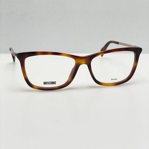 Moschino Eye Glasses Eyeglasses Frames MOS522 086 52-15-140